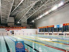 -奥林匹克体育中心游泳馆