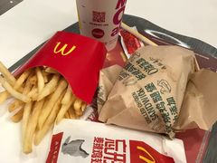 -麦当劳(皇岗路店)