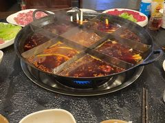 -仁虎老火锅(黄泥磅店)