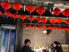 -云晓光头烧烤吧(川沙绿地店)