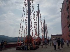 -普陀宗乘之庙(小布达拉宫)
