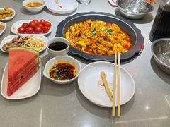 -巴蜀王婆大虾(南锣鼓巷店)
