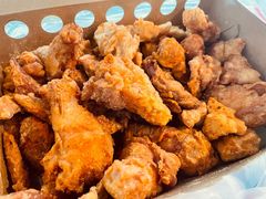 -阿捡忭京炸鸡(长沙韭菜园总店)