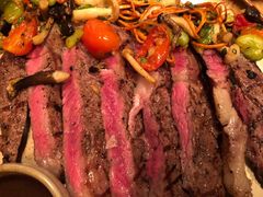 澳洲西冷牛排-斯普汇生蚝牛排馆(中骏世界城店)