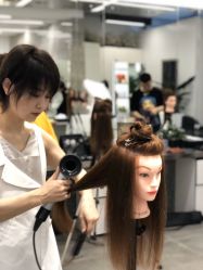 -Hair Code芭曲发型