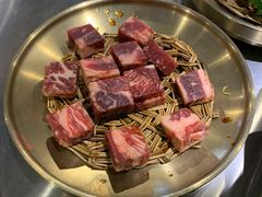 安格斯牛肉粒-本炙炭烤·蒲烧活鳗料理店(金沙洲店)