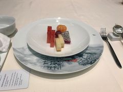 -郑州绿地JW万豪酒店-中餐厅