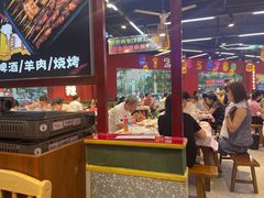 -饶福记·南昌烧烤大排档(九龙湖土著店)