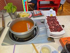 -荣叔港式沙嗲牛肉火锅(正佳潮流店)