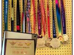 -勇气斑马·巴西柔术&跆拳道(浦东三林店)