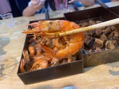 烤大虾-老三李村河底戳子肉(总店)