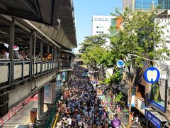 -曼谷素万那普国际机场