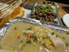 -正通记·哈尔滨烧烤·炭烤鸽子(七宝万科国际店)