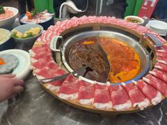 -刘一手重庆火锅(万达广场店)