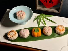 -恬阿姨庭院餐厅·生日宴