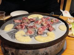 -胖记烤肉(江汉路店)