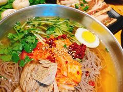 -金山烤肉(中兴公园店)