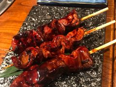 鸡肝-甲丁酒肆.特色烧鸟