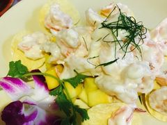 -龙桥私厨·姜花菊花过桥鱼·顺德菜(容桂店)