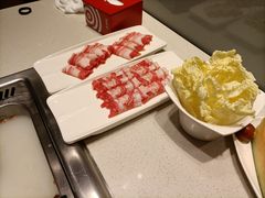 -海底捞火锅鲜切牛肉主题店(长寿路店)