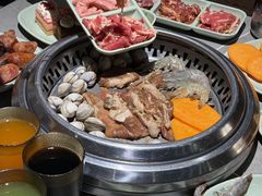 -盛江山自助料理(太原街万达店)