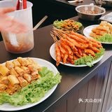 歇马夜市