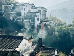 -篁岭景区