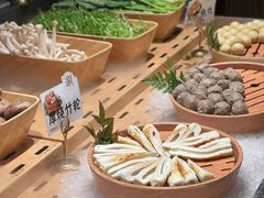 -汉阳廷自助烤肉·火锅(壹方天地店)