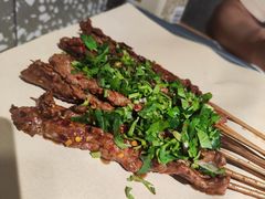 -86烧烤 | 江湖菜(石人总店)