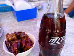 辣子鸡-越洋肖氏老米线(杨家坪店)