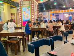 大堂-天津卫码头(南开大悦城店)