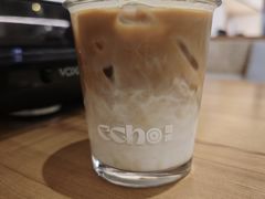-Echo回声黑胶唱片咖啡馆