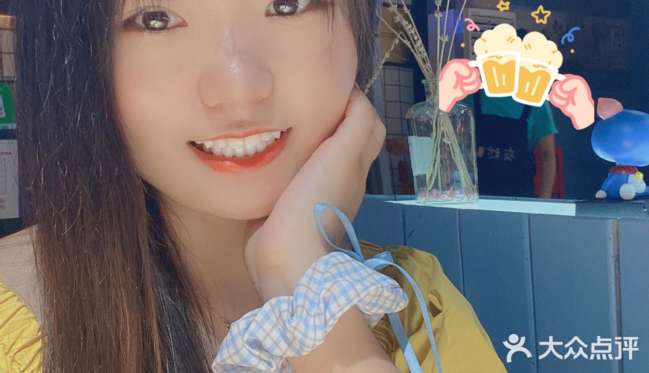 什么，还没找到给你剥虾的人吗？