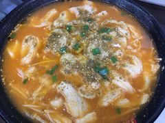 -杨氏青龙虾·羊蝎子(托乐嘉店)