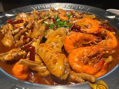 -胖哥俩肉蟹煲(长沙高铁吾悦广场店)