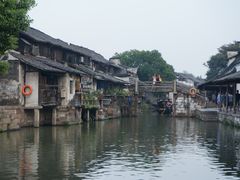 -乌镇东栅景区