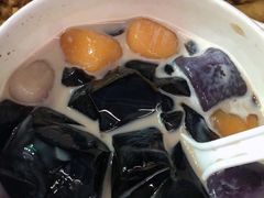 芋圆烧仙草-一心一味(水围店)