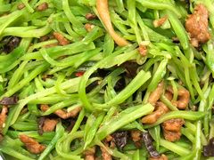 青笋炒肉-枣阁园滴滴自助餐