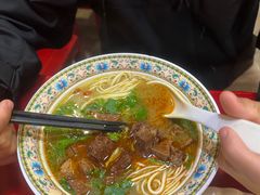 -金杨拉面王小吃面馆·牛三宝面·红烧牛肉粉