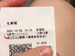 -大地影院(德清余英坊店)