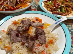 -羊巴道新疆菜·清真(上梅林店)