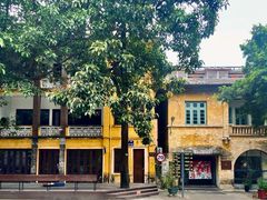 -广州市紫泥堂文化创意园景区