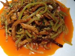 -万重锦·人文川菜馆(骡马市店)