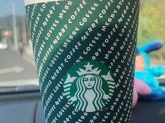 -星巴克(长沙麓南广场店)