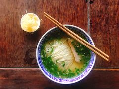 -同得兴 Since·1995 传统苏式面馆(嘉馀坊店)