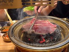 -闻老头·菊花炭烤肉(D11店)