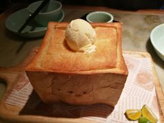 -绿茶餐厅(广州天河城店)