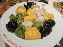 -双合园·海鲜水饺青岛菜(上清路店)