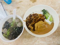 沙茶粿-华威达牛庄(黄埔大道西店)