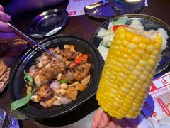 -钳真多钓虾馆·小龙虾海鲜烧烤(九六广场店)